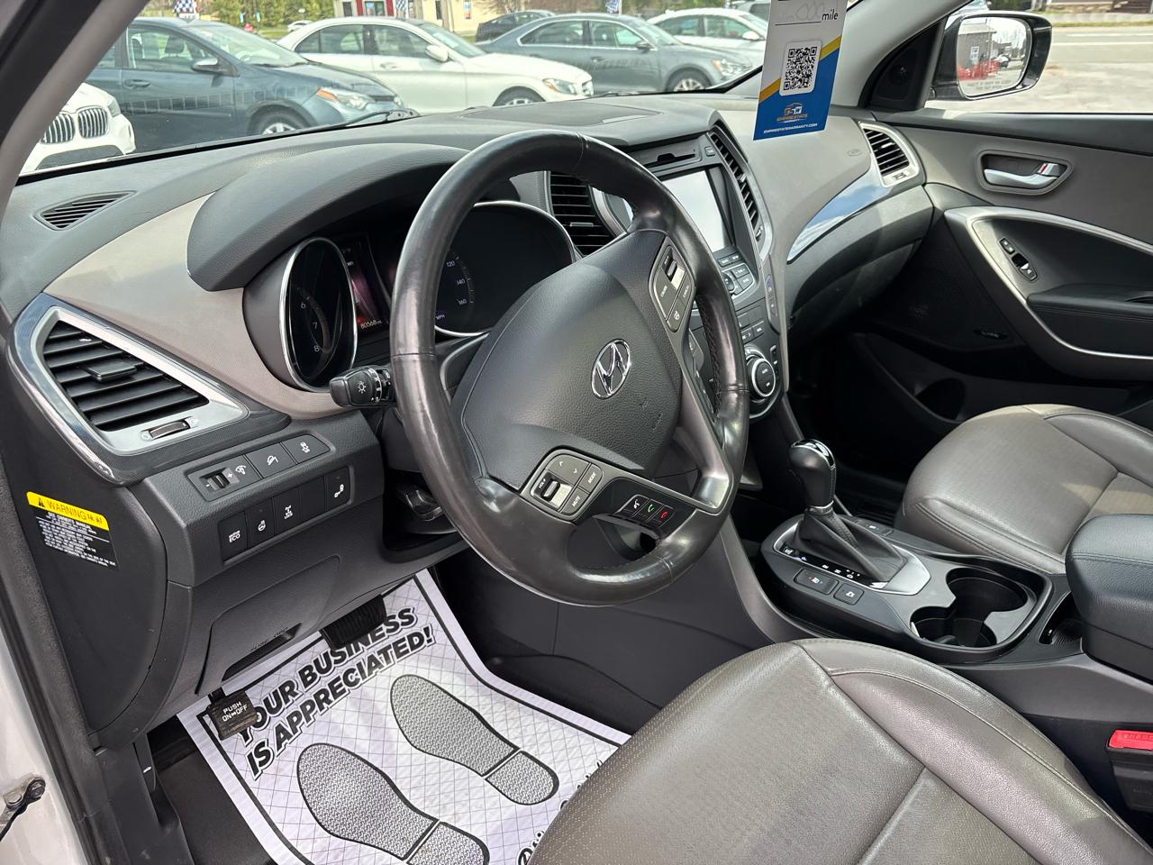 Hyundai Santa Fe Sport 2.0T AWD 2016