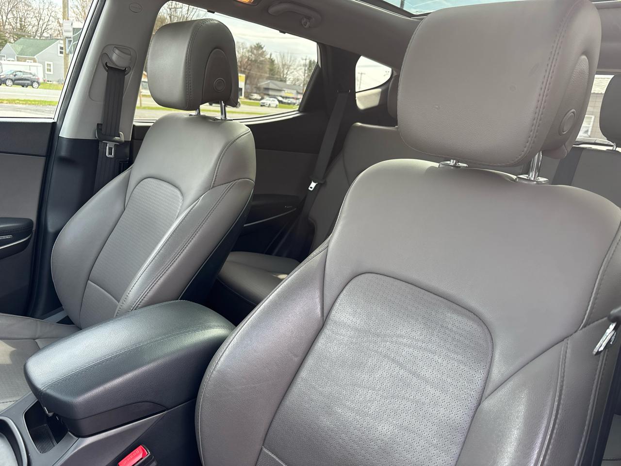 Hyundai Santa Fe Sport 2.0T AWD 2016