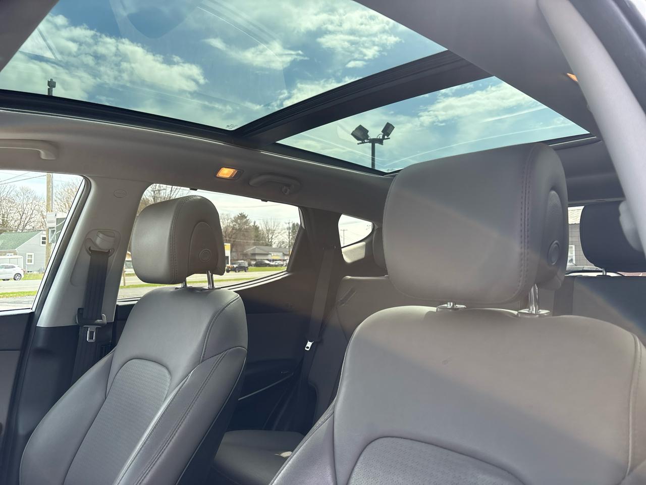 Hyundai Santa Fe Sport 2.0T AWD 2016