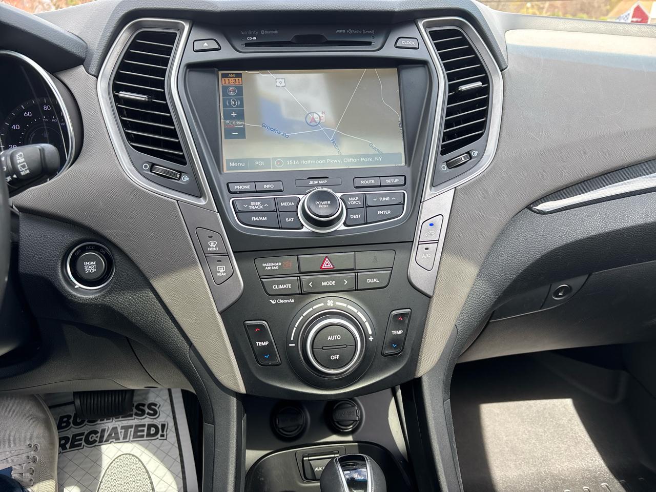 Hyundai Santa Fe Sport 2.0T AWD 2016