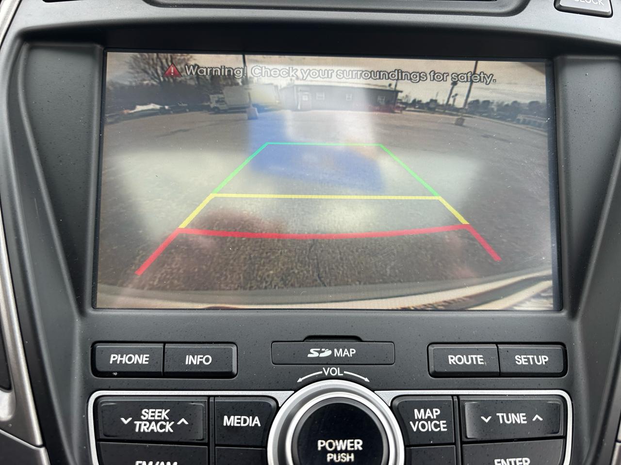 Hyundai Santa Fe Sport 2.0T AWD 2016