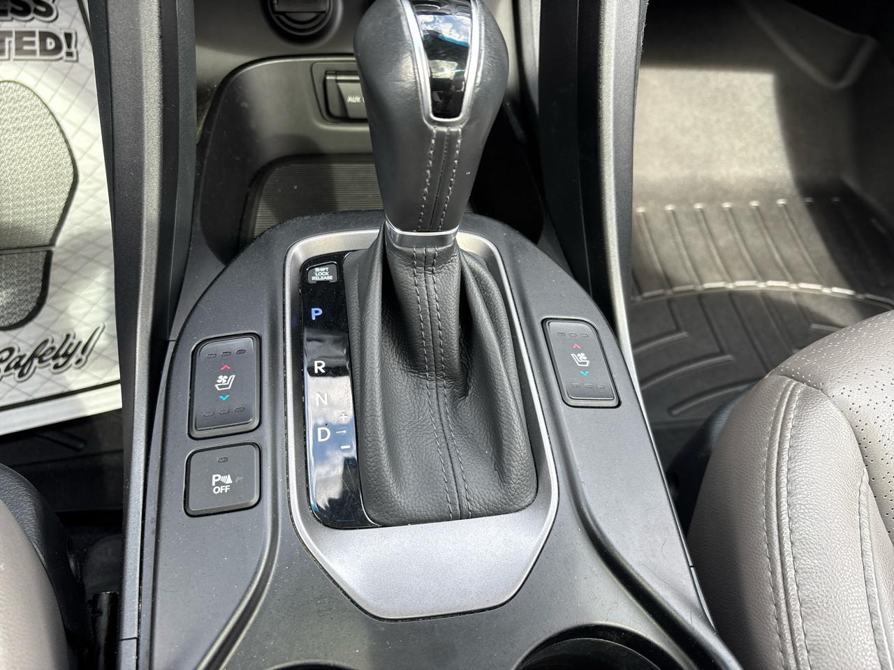 Hyundai Santa Fe Sport 2.0T AWD 2016