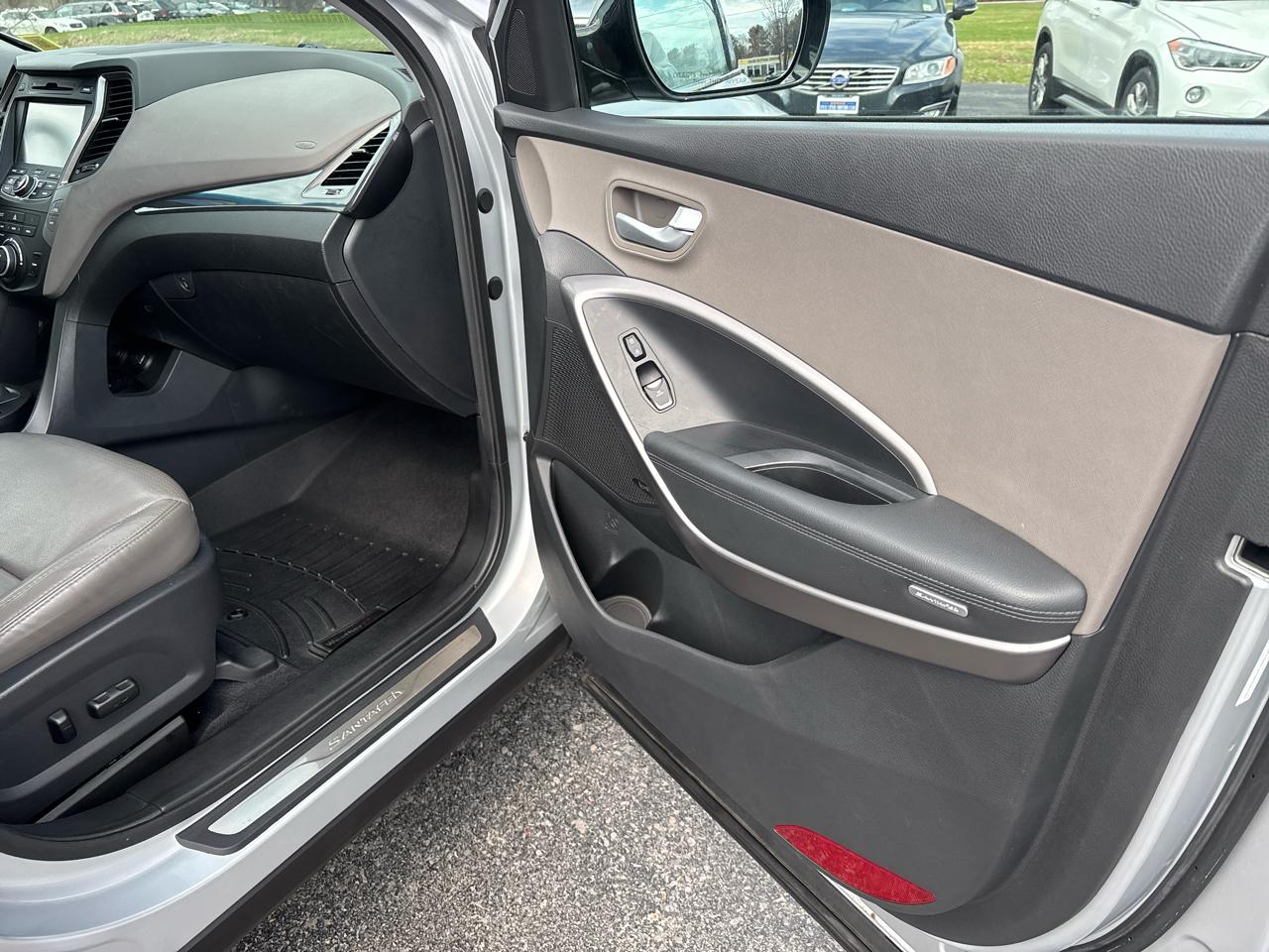 Hyundai Santa Fe Sport 2.0T AWD 2016