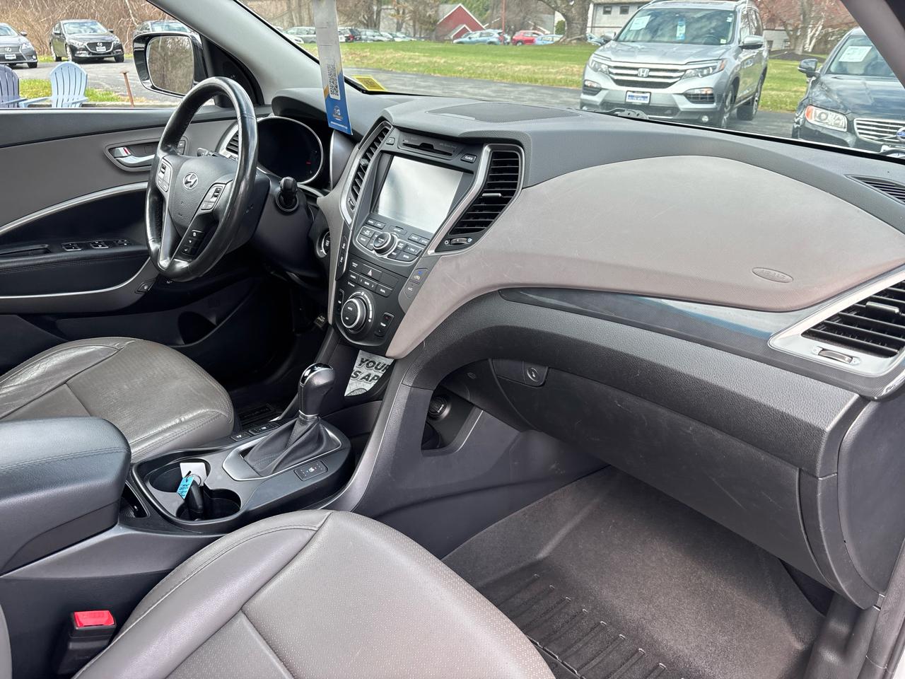 Hyundai Santa Fe Sport 2.0T AWD 2016