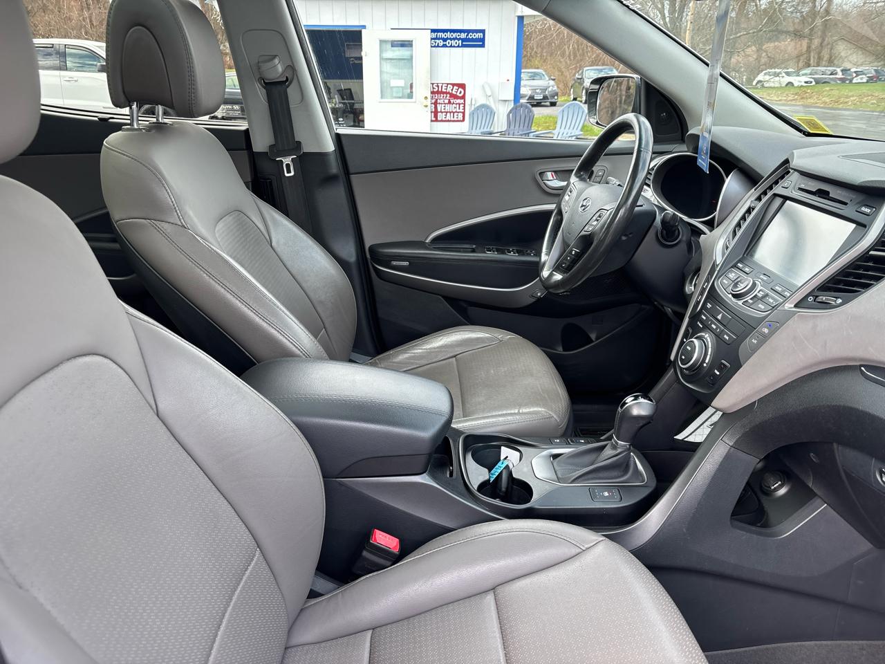 Hyundai Santa Fe Sport 2.0T AWD 2016