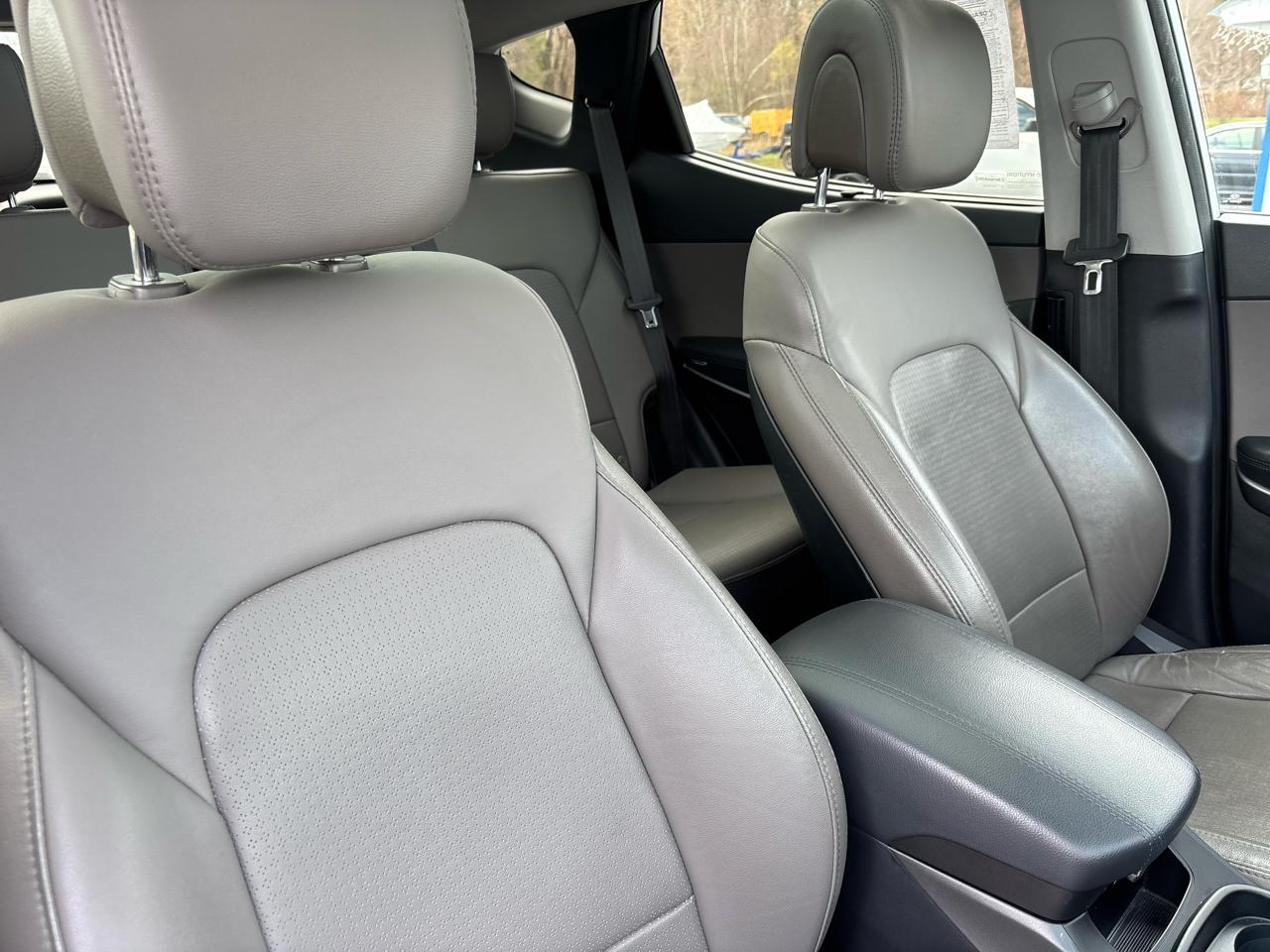 Hyundai Santa Fe Sport 2.0T AWD 2016