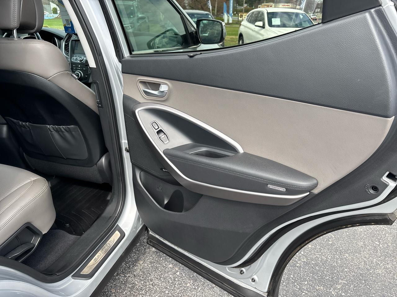 Hyundai Santa Fe Sport 2.0T AWD 2016