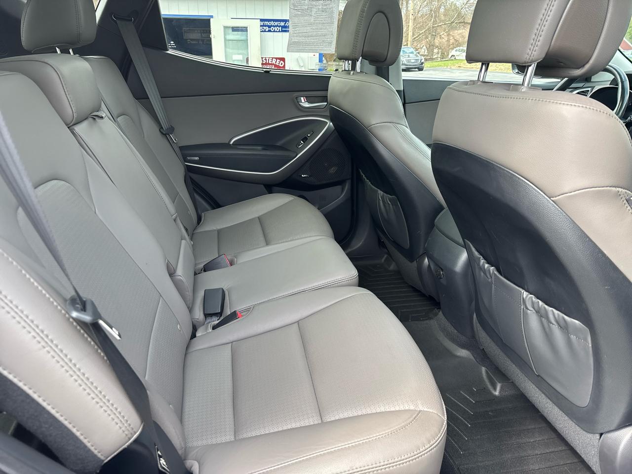 Hyundai Santa Fe Sport 2.0T AWD 2016