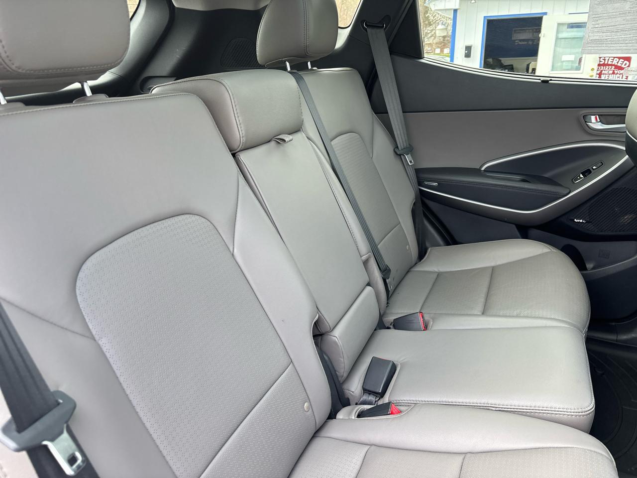 Hyundai Santa Fe Sport 2.0T AWD 2016