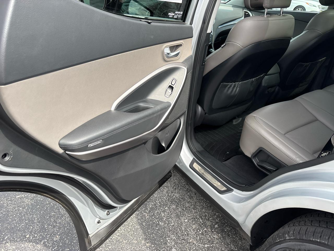 Hyundai Santa Fe Sport 2.0T AWD 2016