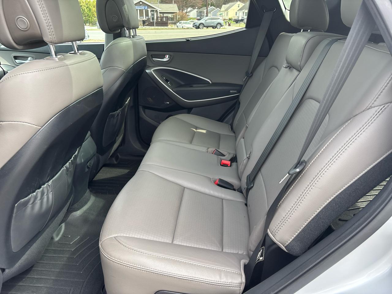 Hyundai Santa Fe Sport 2.0T AWD 2016