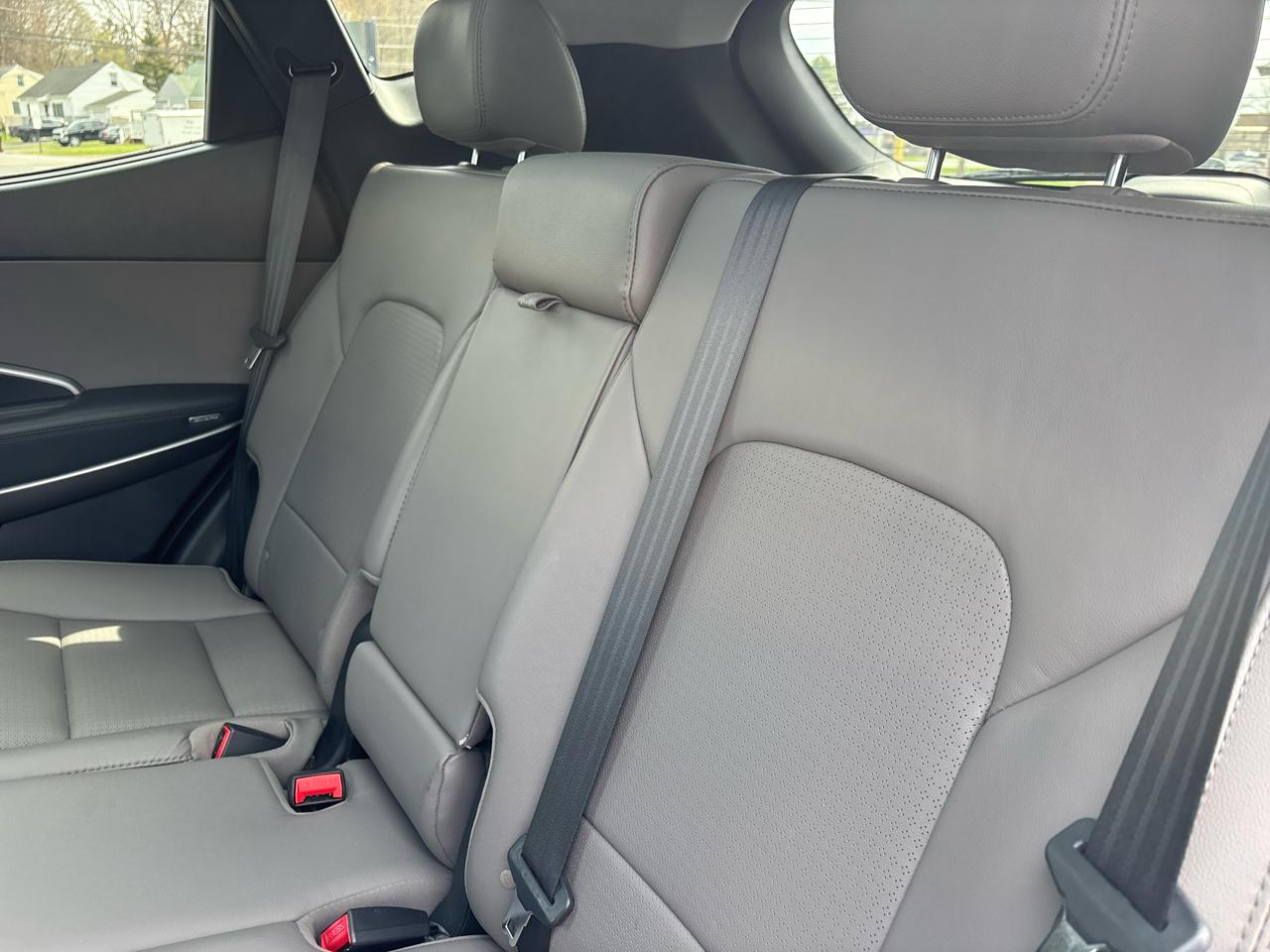 Hyundai Santa Fe Sport 2.0T AWD 2016