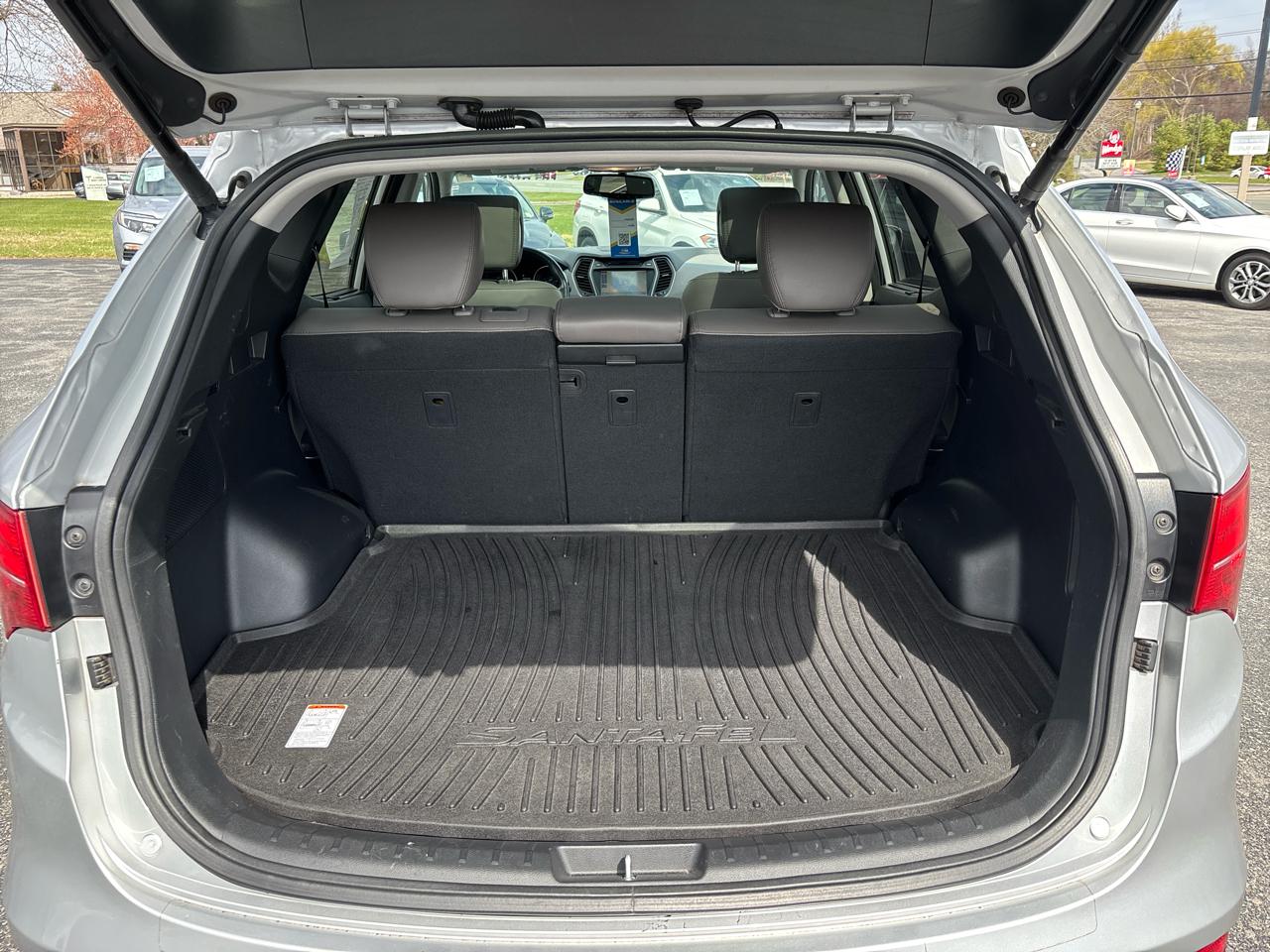 Hyundai Santa Fe Sport 2.0T AWD 2016