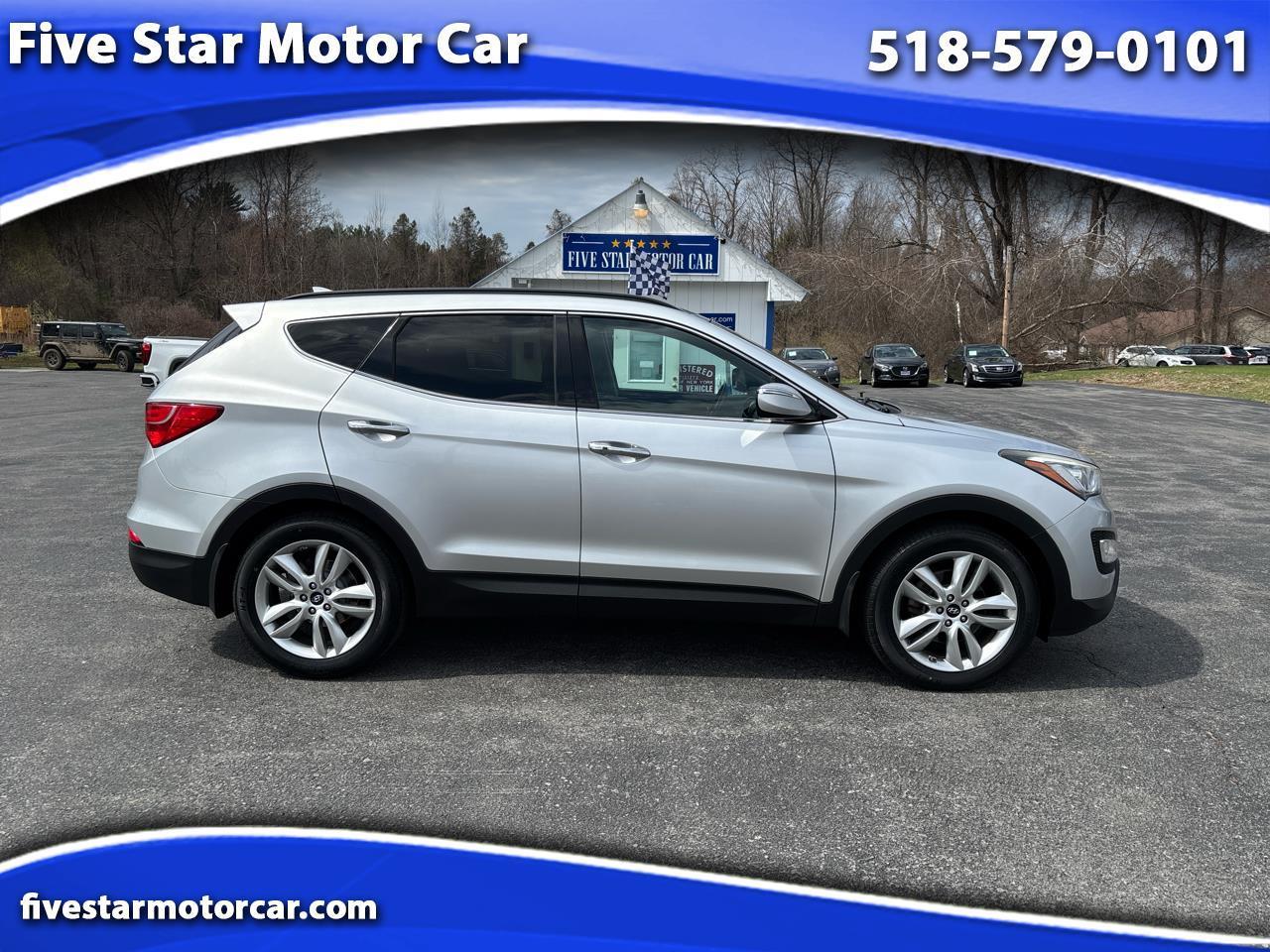 2016 Hyundai Santa Fe Sport 2.0T AWD