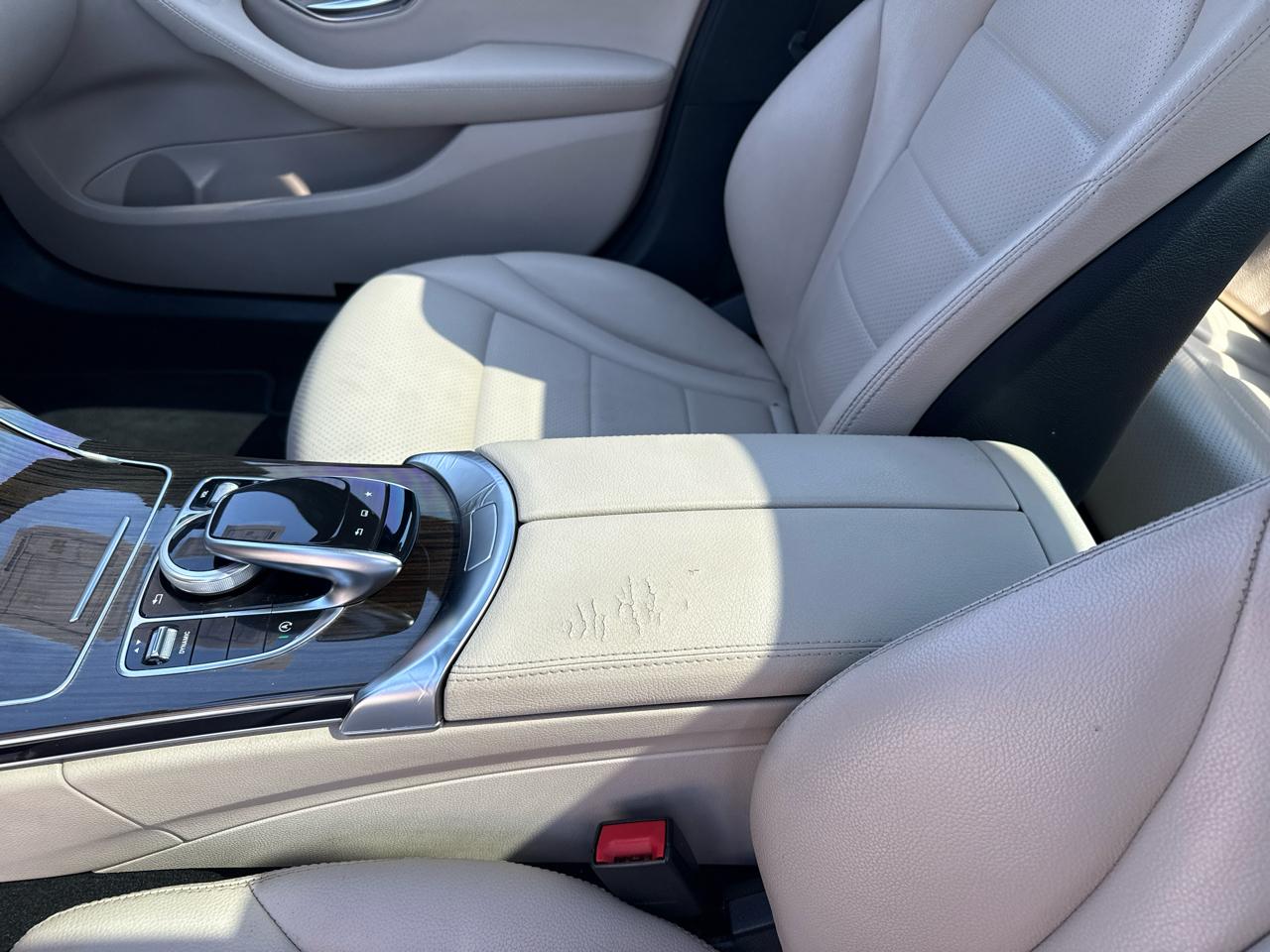 Mercedes-Benz C-Class C300 4MATIC Sedan 2016