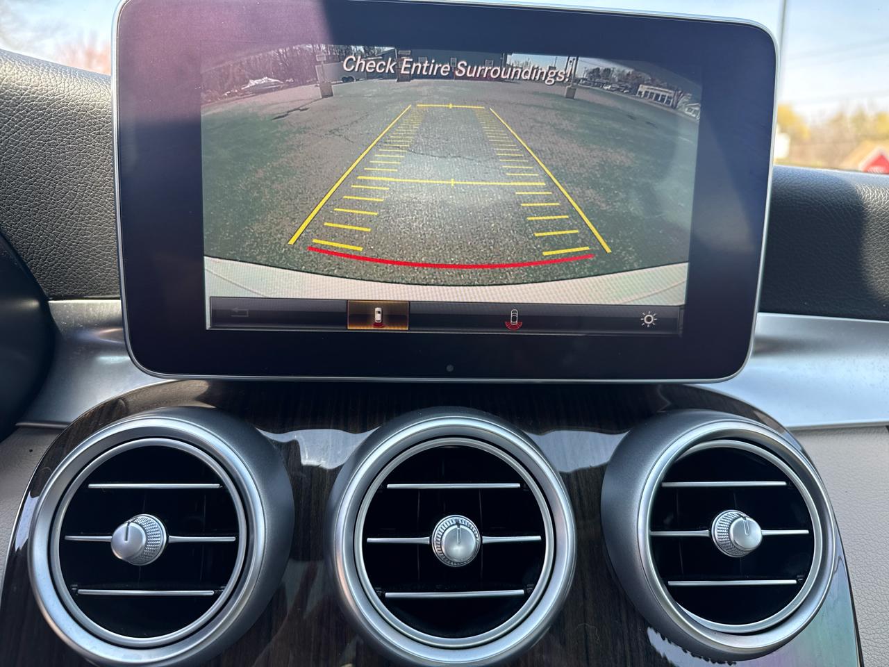 Mercedes-Benz C-Class C300 4MATIC Sedan 2016