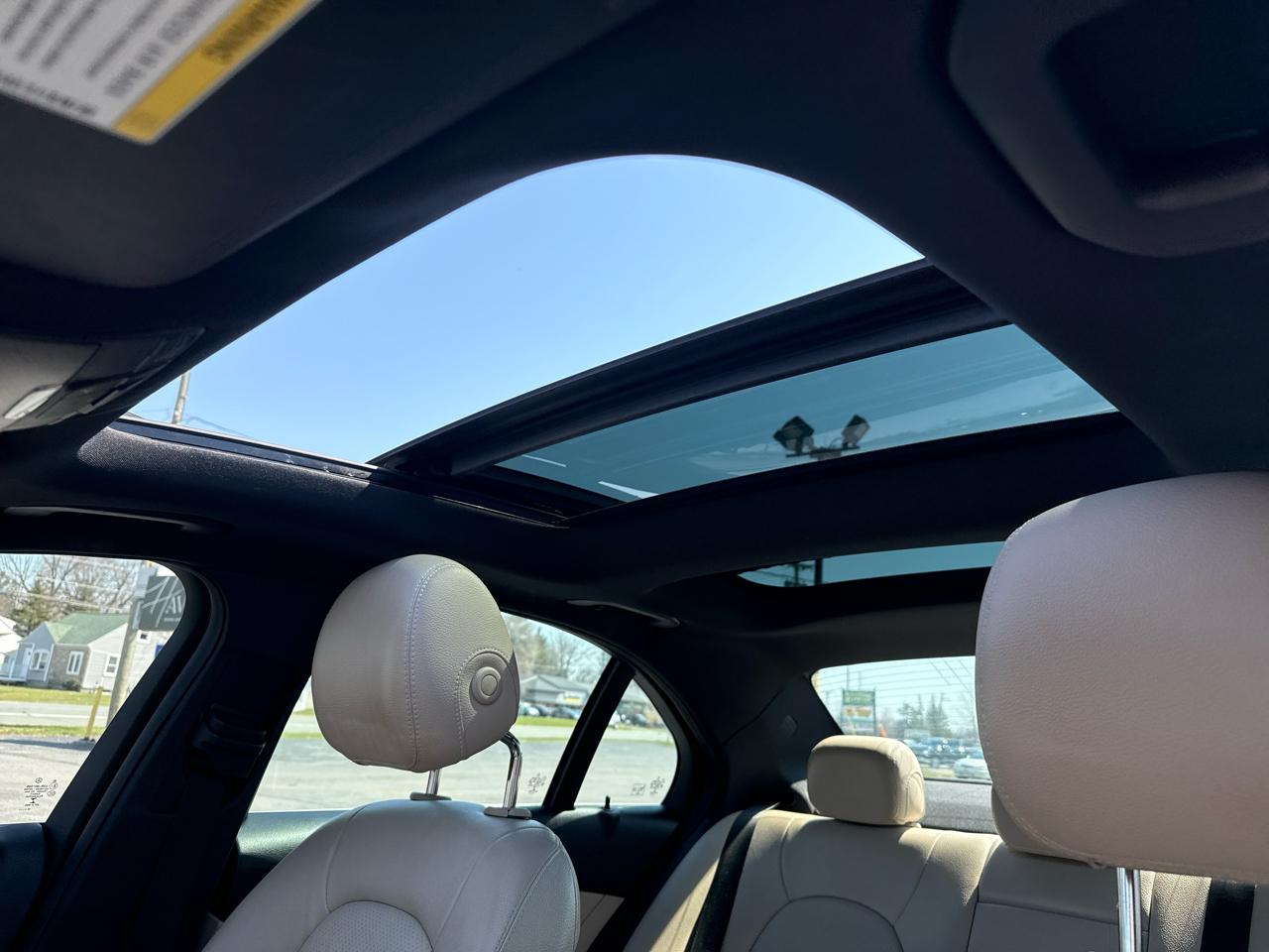 Mercedes-Benz C-Class C300 4MATIC Sedan 2016