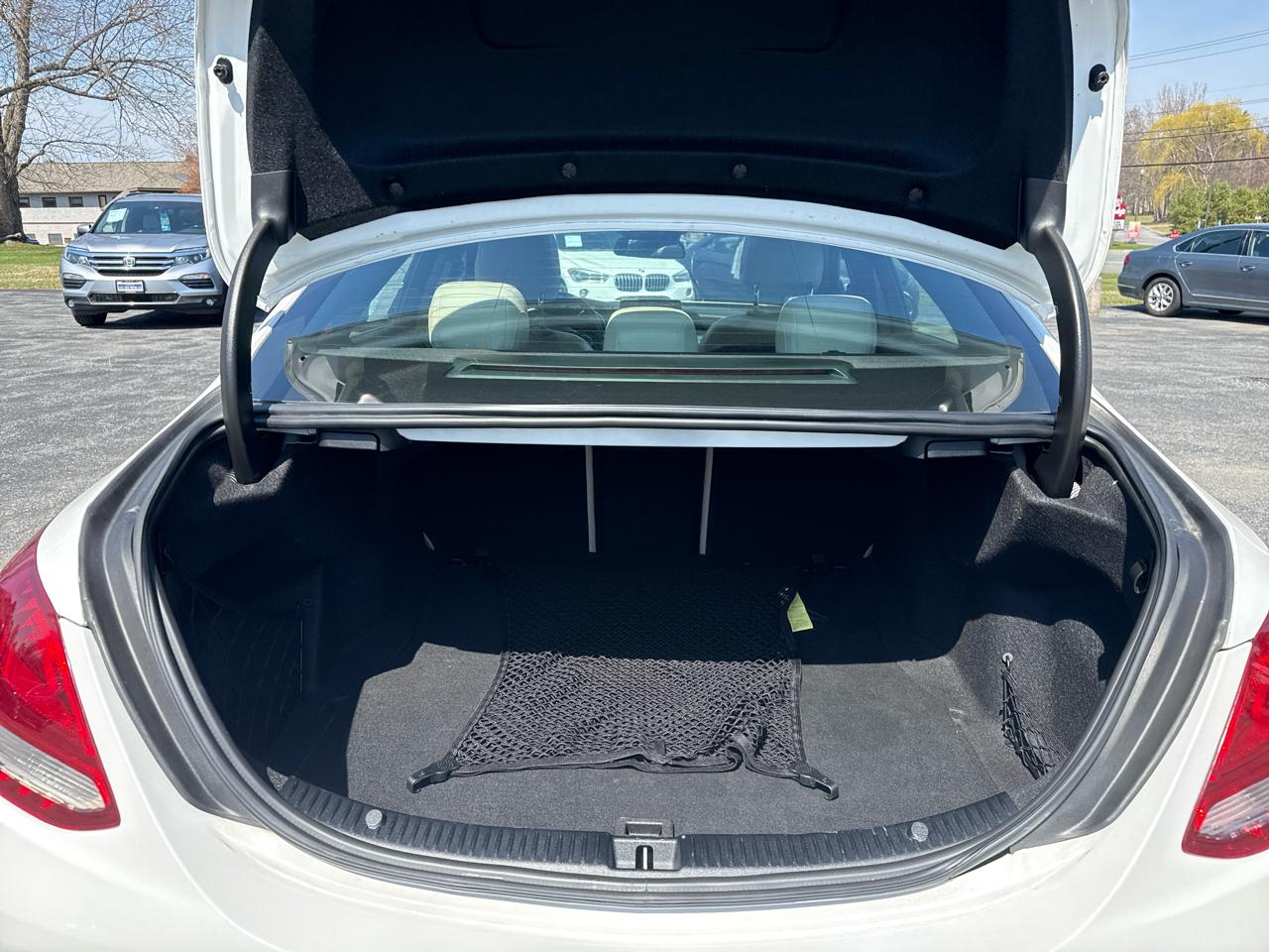 Mercedes-Benz C-Class C300 4MATIC Sedan 2016