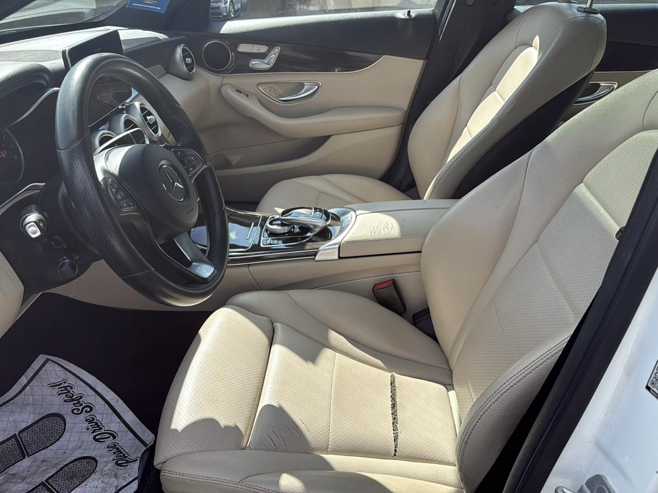 Mercedes-Benz C-Class C300 4MATIC Sedan 2016
