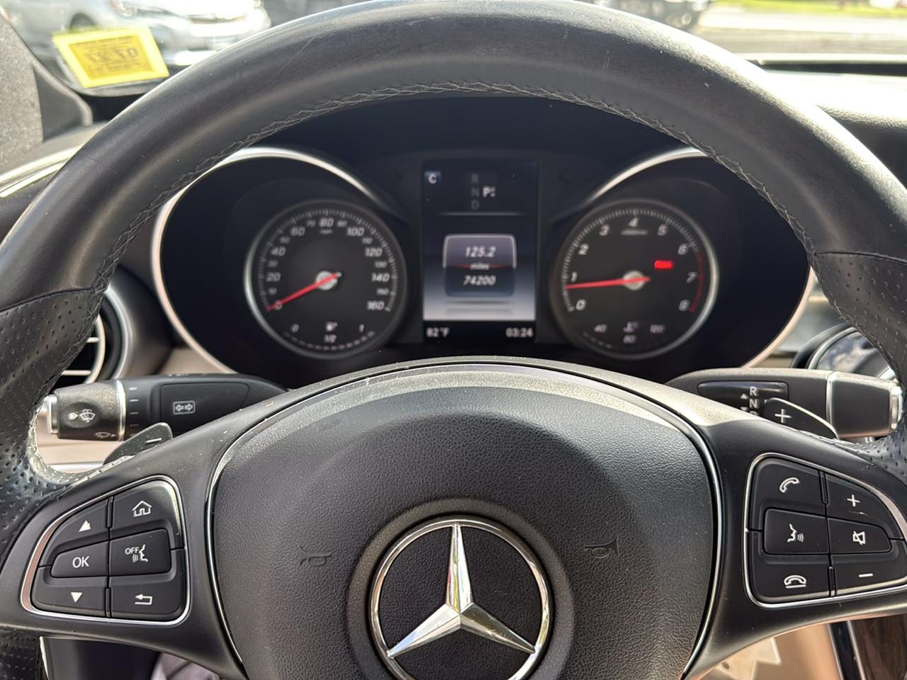 Mercedes-Benz C-Class C300 4MATIC Sedan 2016