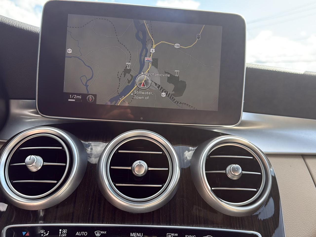 Mercedes-Benz C-Class C300 4MATIC Sedan 2016