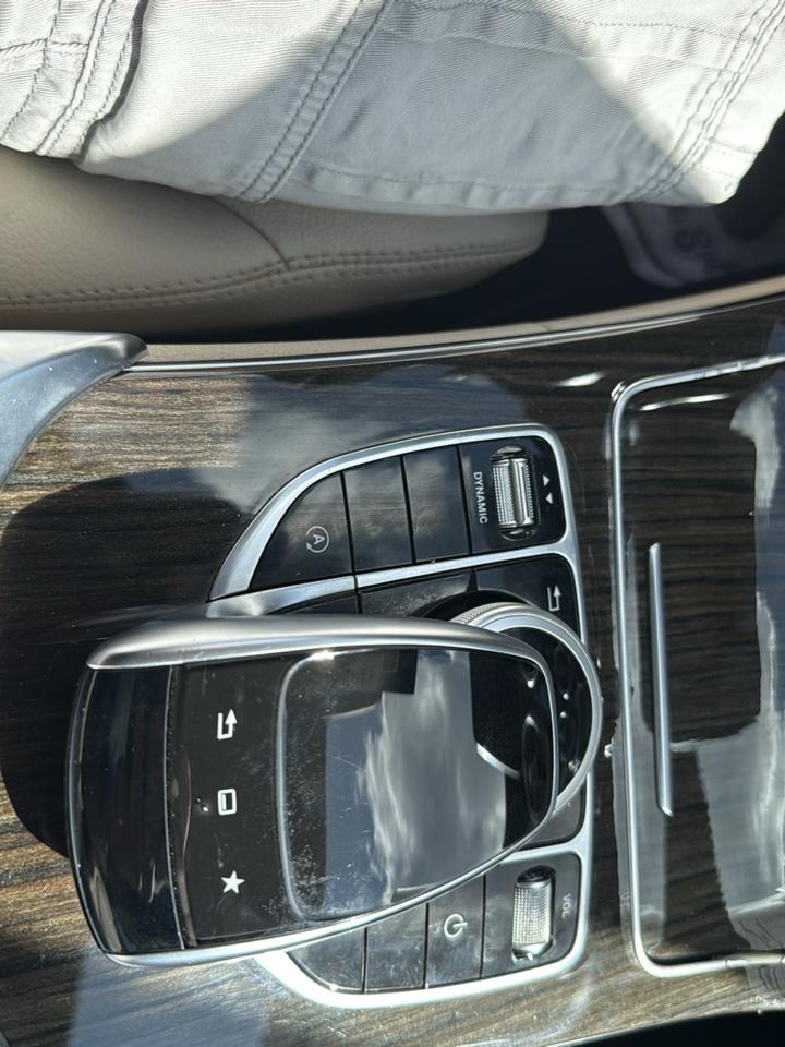 Mercedes-Benz C-Class C300 4MATIC Sedan 2016
