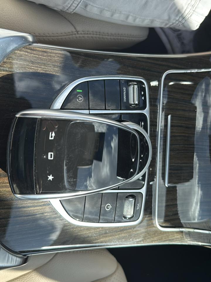 Mercedes-Benz C-Class C300 4MATIC Sedan 2016