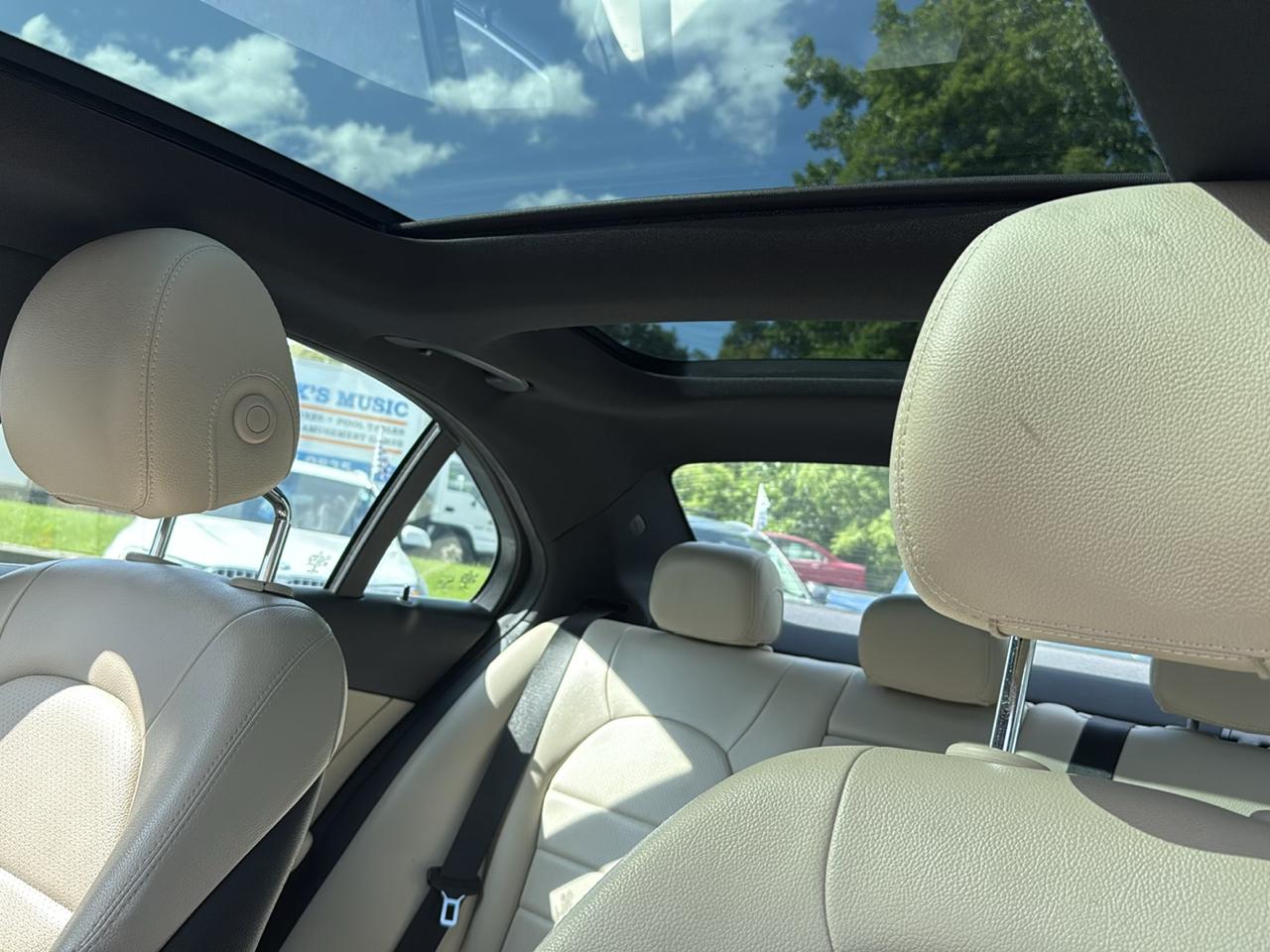Mercedes-Benz C-Class C300 4MATIC Sedan 2016