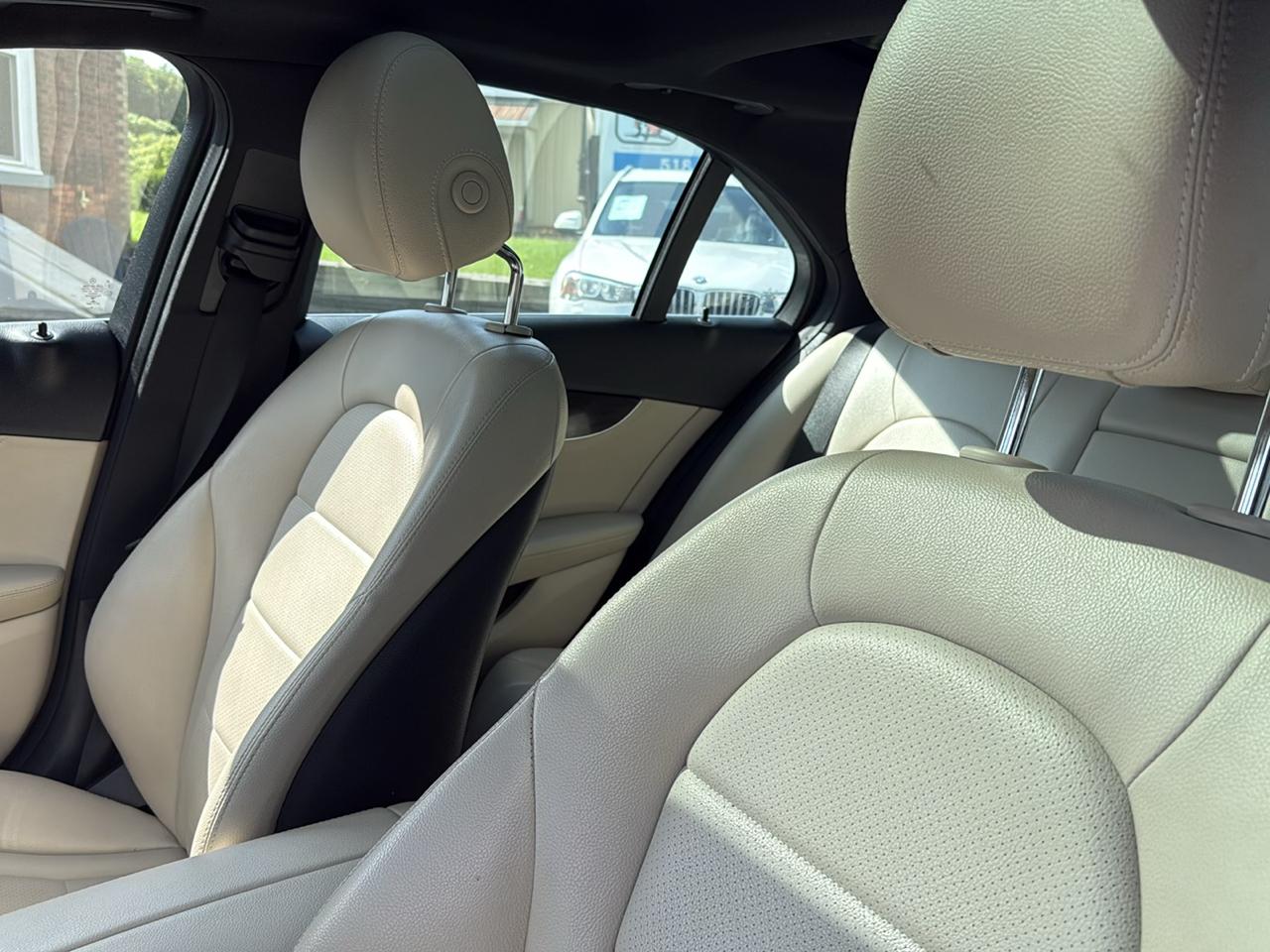 Mercedes-Benz C-Class C300 4MATIC Sedan 2016