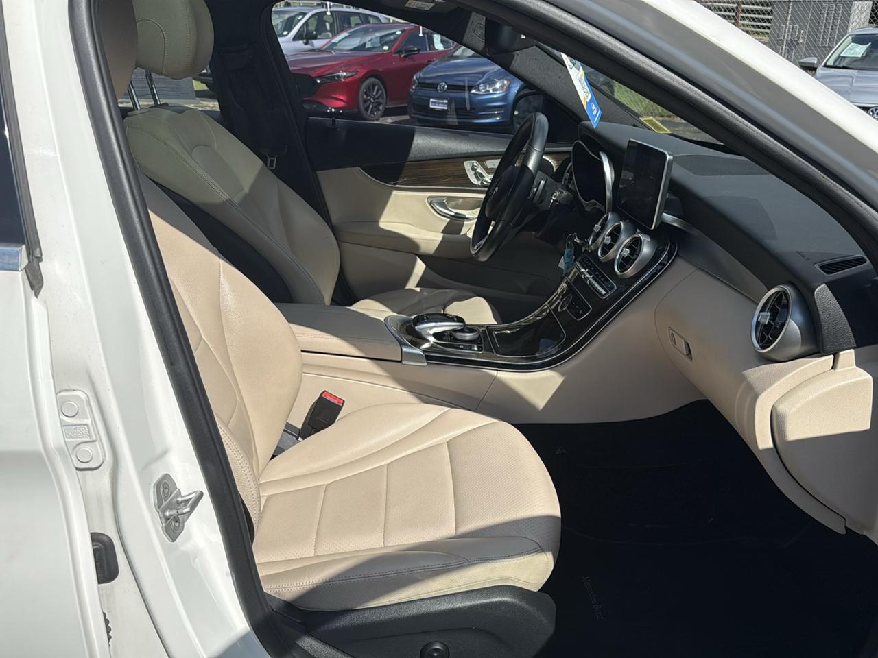 Mercedes-Benz C-Class C300 4MATIC Sedan 2016
