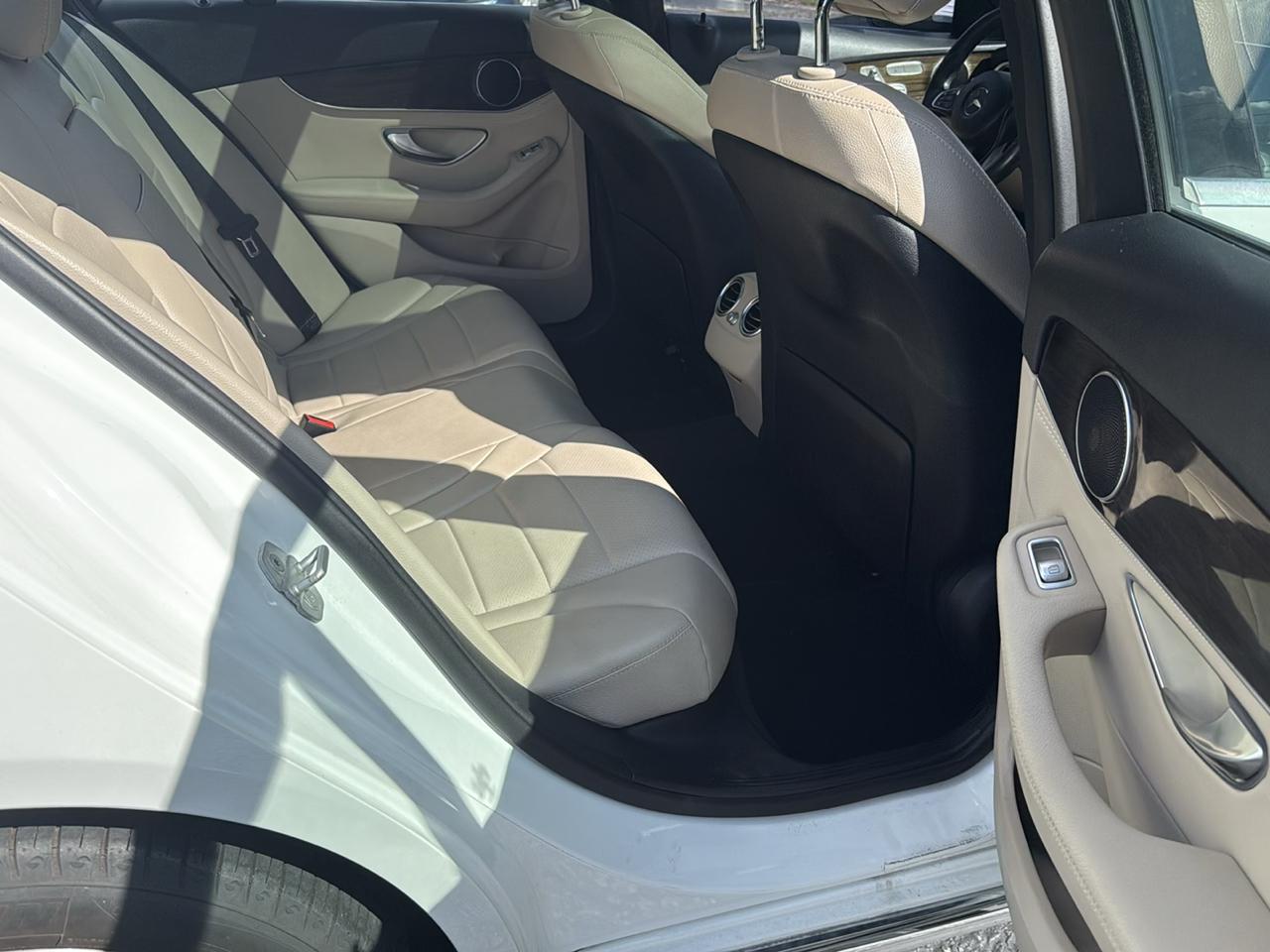 Mercedes-Benz C-Class C300 4MATIC Sedan 2016