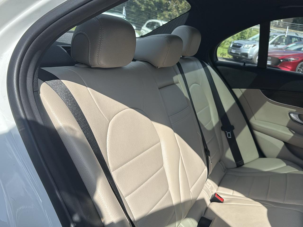 Mercedes-Benz C-Class C300 4MATIC Sedan 2016