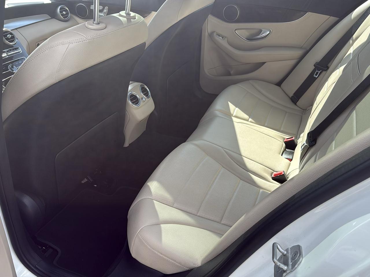 Mercedes-Benz C-Class C300 4MATIC Sedan 2016