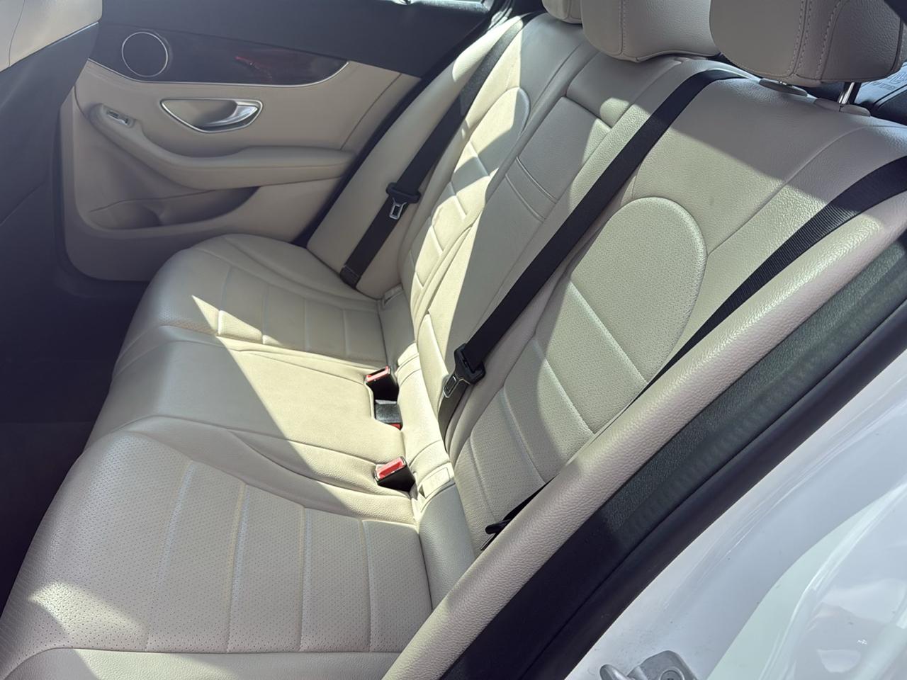 Mercedes-Benz C-Class C300 4MATIC Sedan 2016