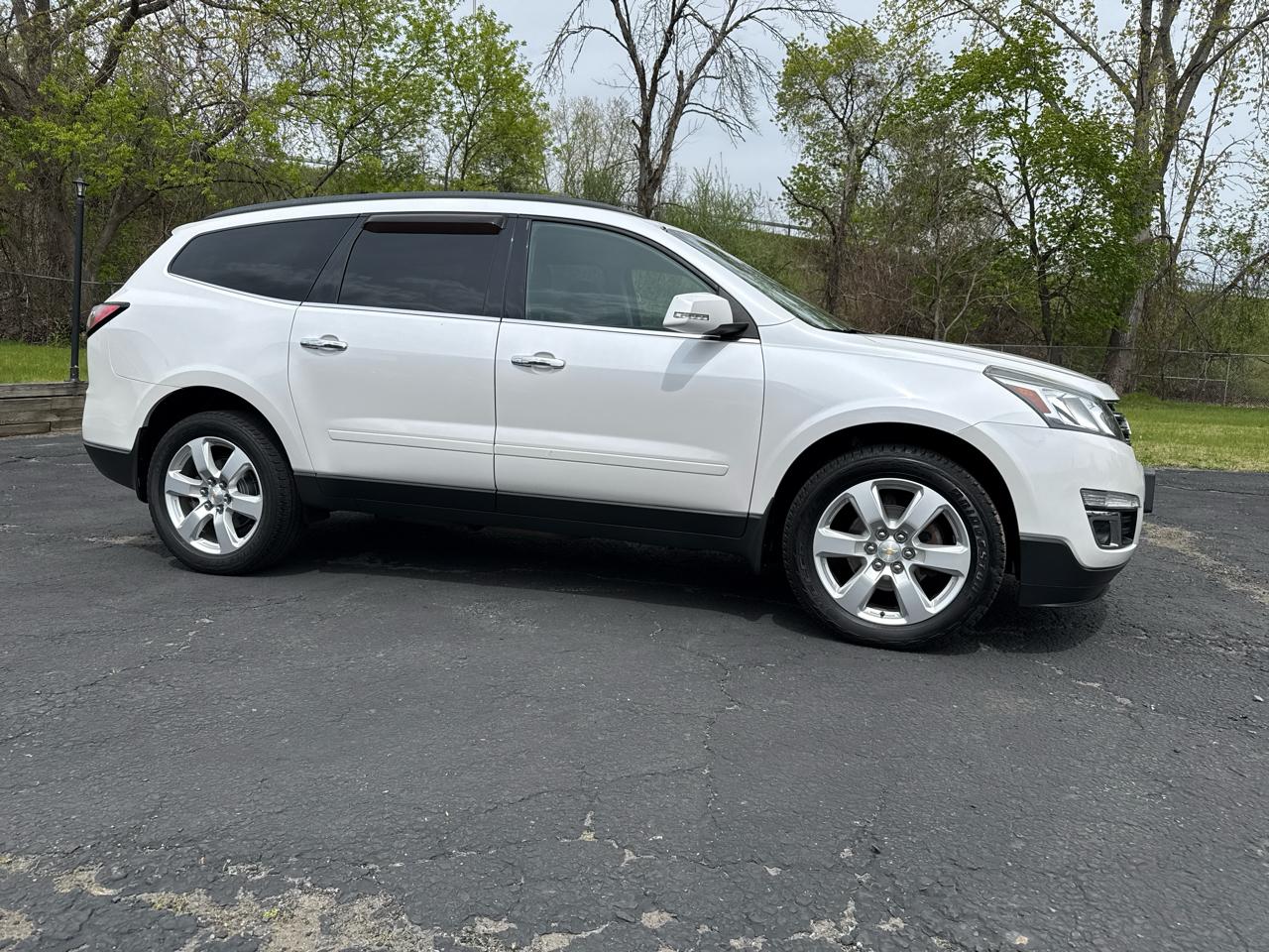 Chevrolet Traverse 1LT AWD 2016