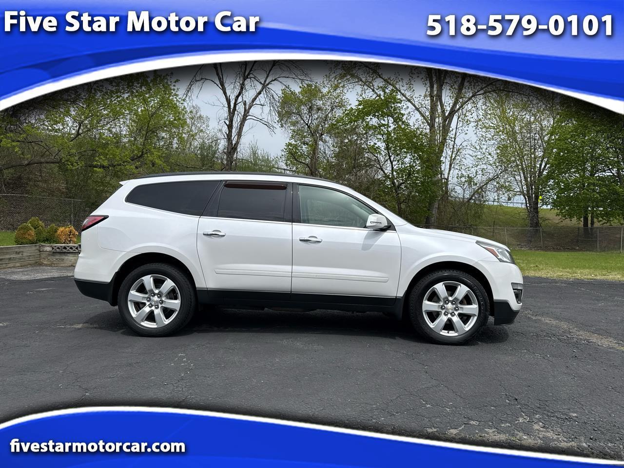 Chevrolet Traverse 1LT AWD 2016