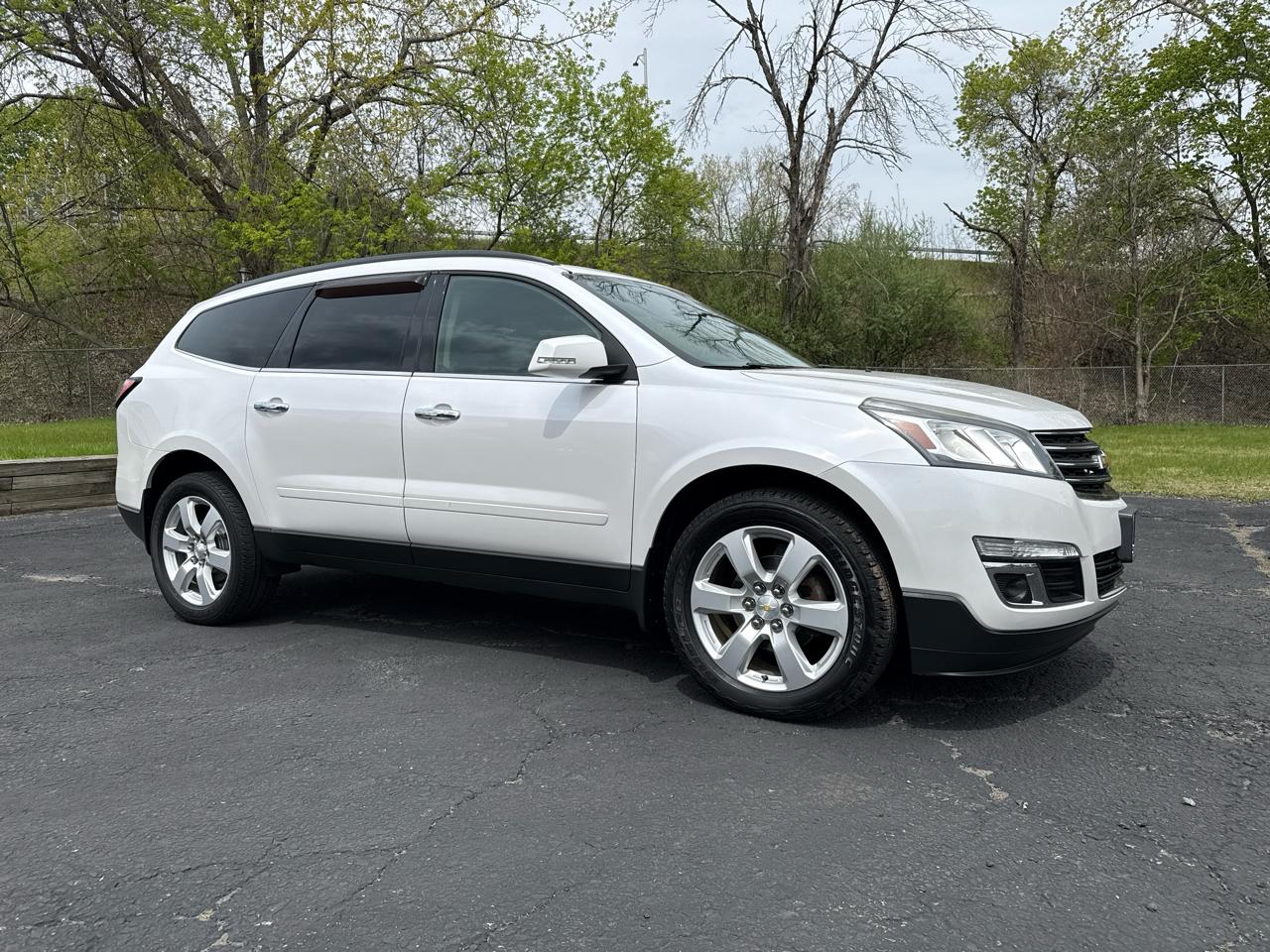 Chevrolet Traverse 1LT AWD 2016