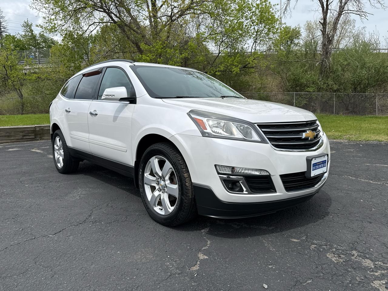 Chevrolet Traverse 1LT AWD 2016