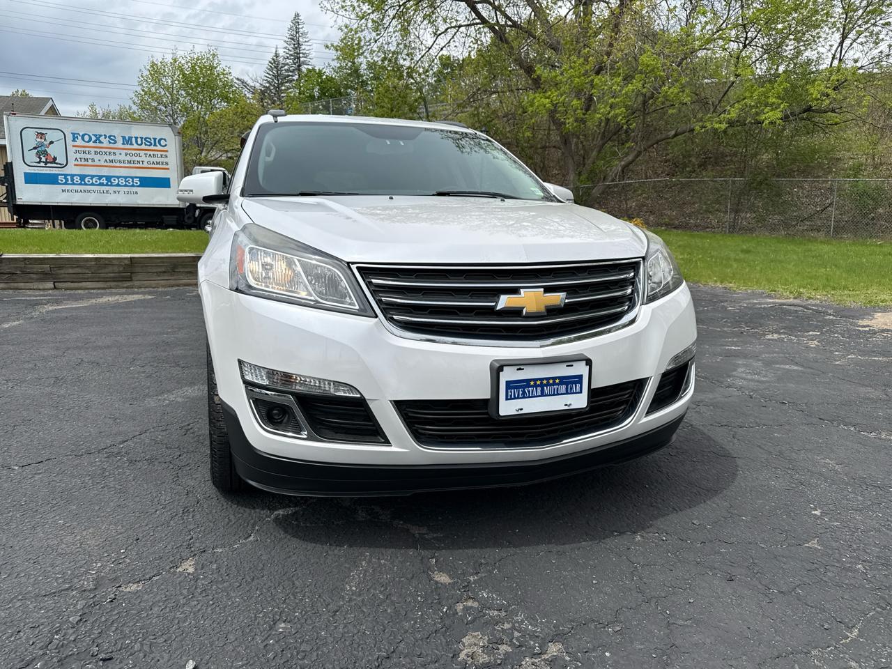 Chevrolet Traverse 1LT AWD 2016