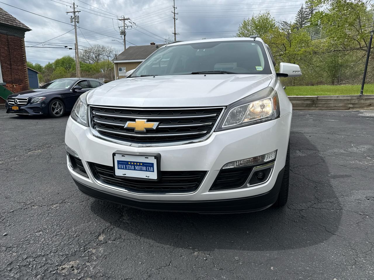 Chevrolet Traverse 1LT AWD 2016