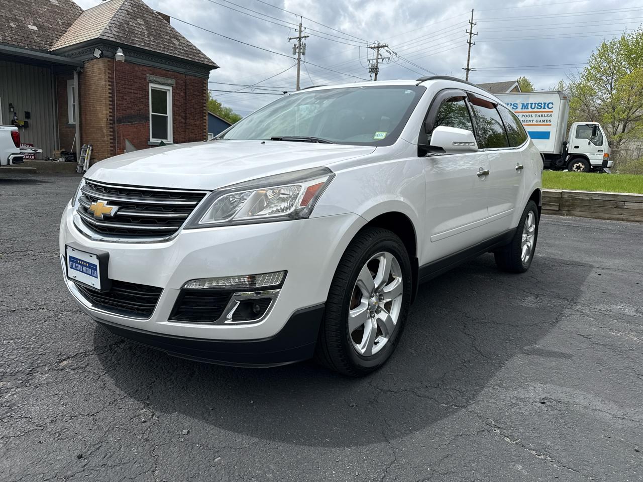 Chevrolet Traverse 1LT AWD 2016