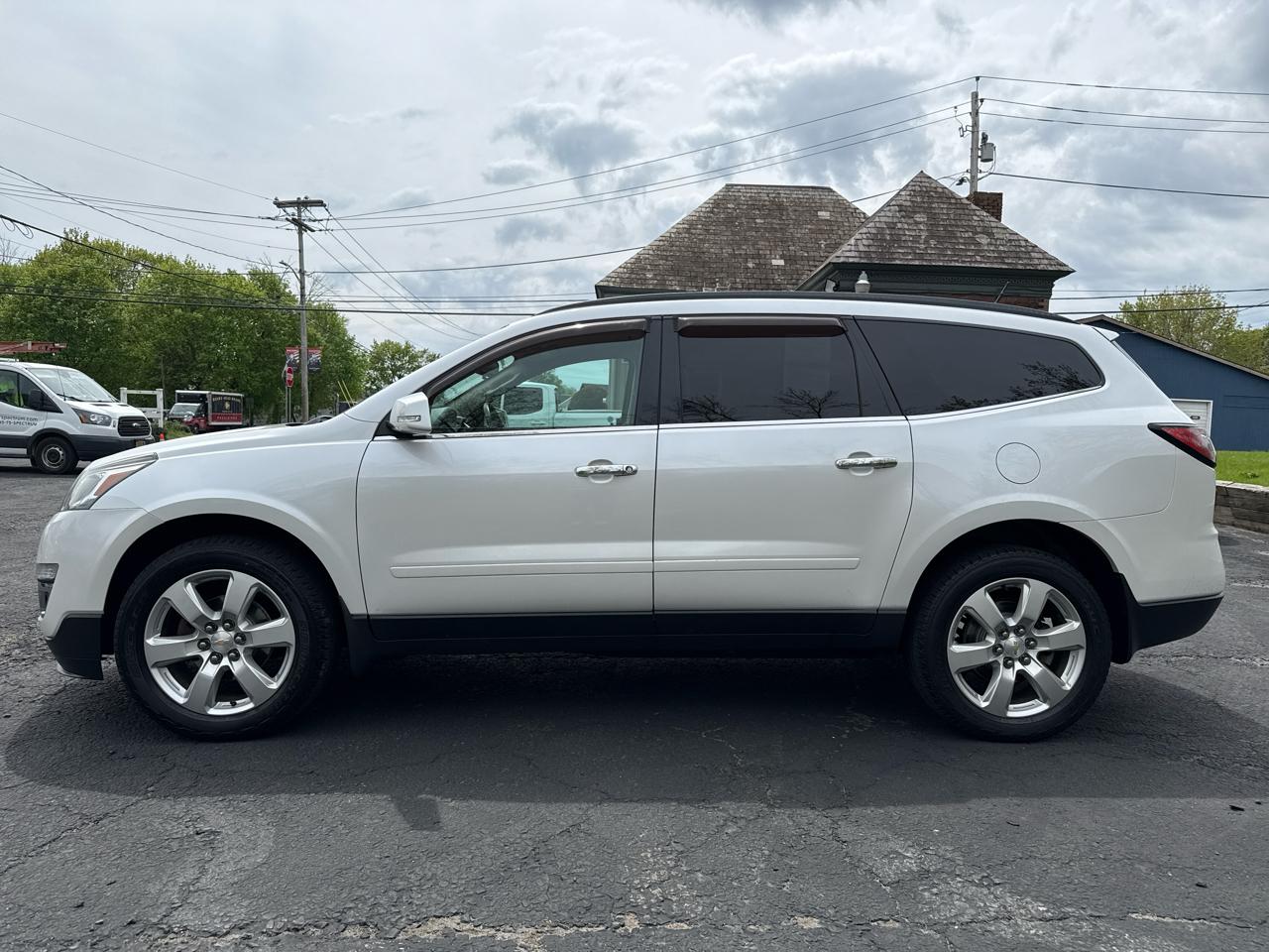 Chevrolet Traverse 1LT AWD 2016