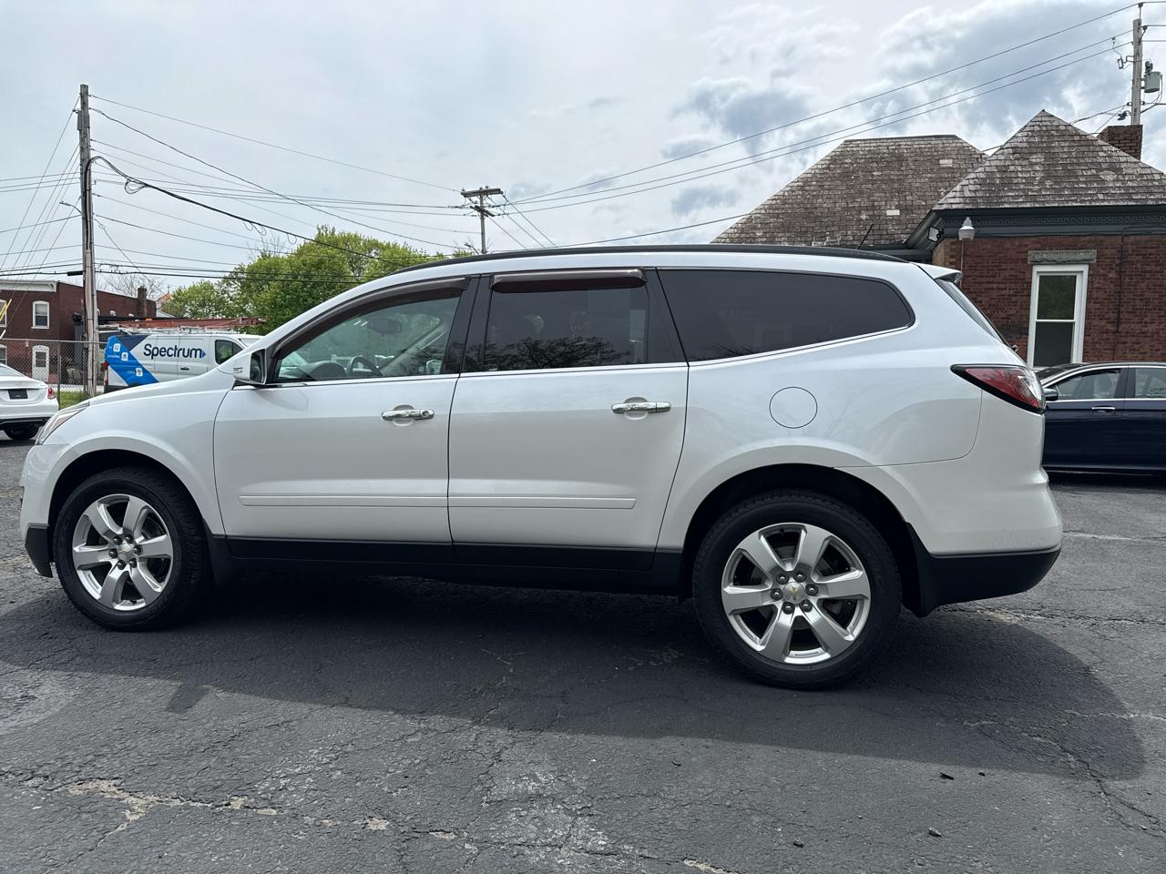 Chevrolet Traverse 1LT AWD 2016