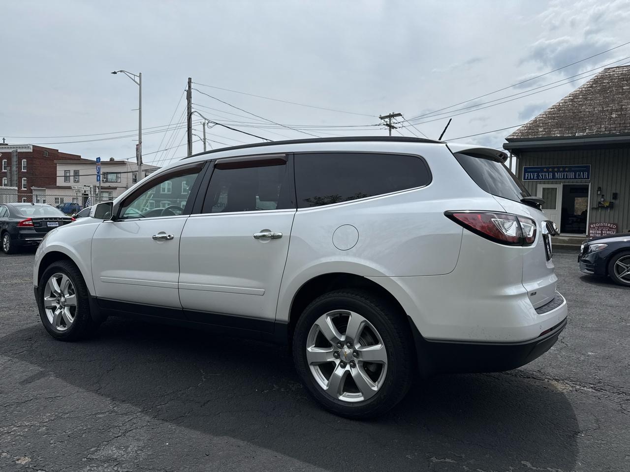 Chevrolet Traverse 1LT AWD 2016