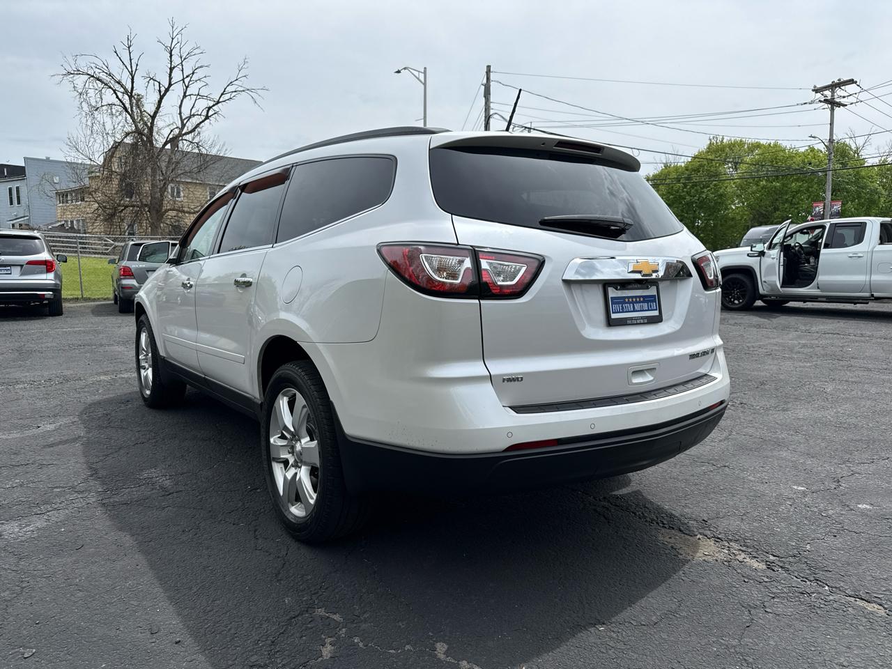 Chevrolet Traverse 1LT AWD 2016