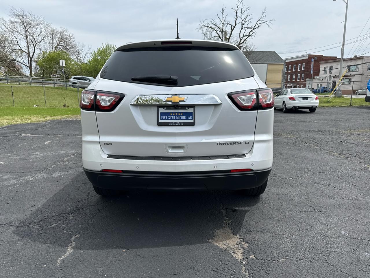 Chevrolet Traverse 1LT AWD 2016