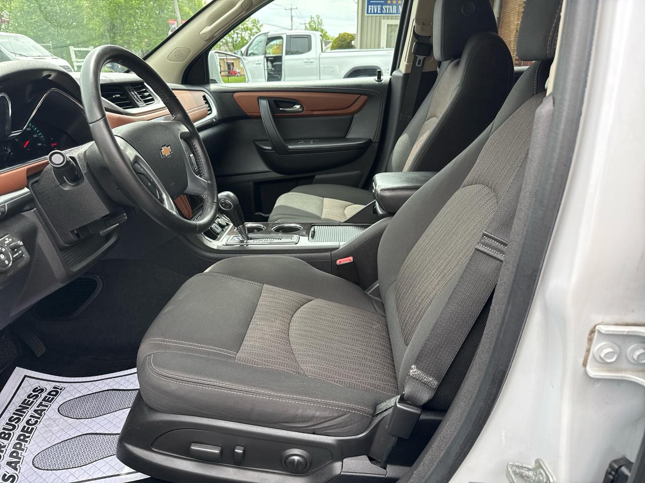 Chevrolet Traverse 1LT AWD 2016