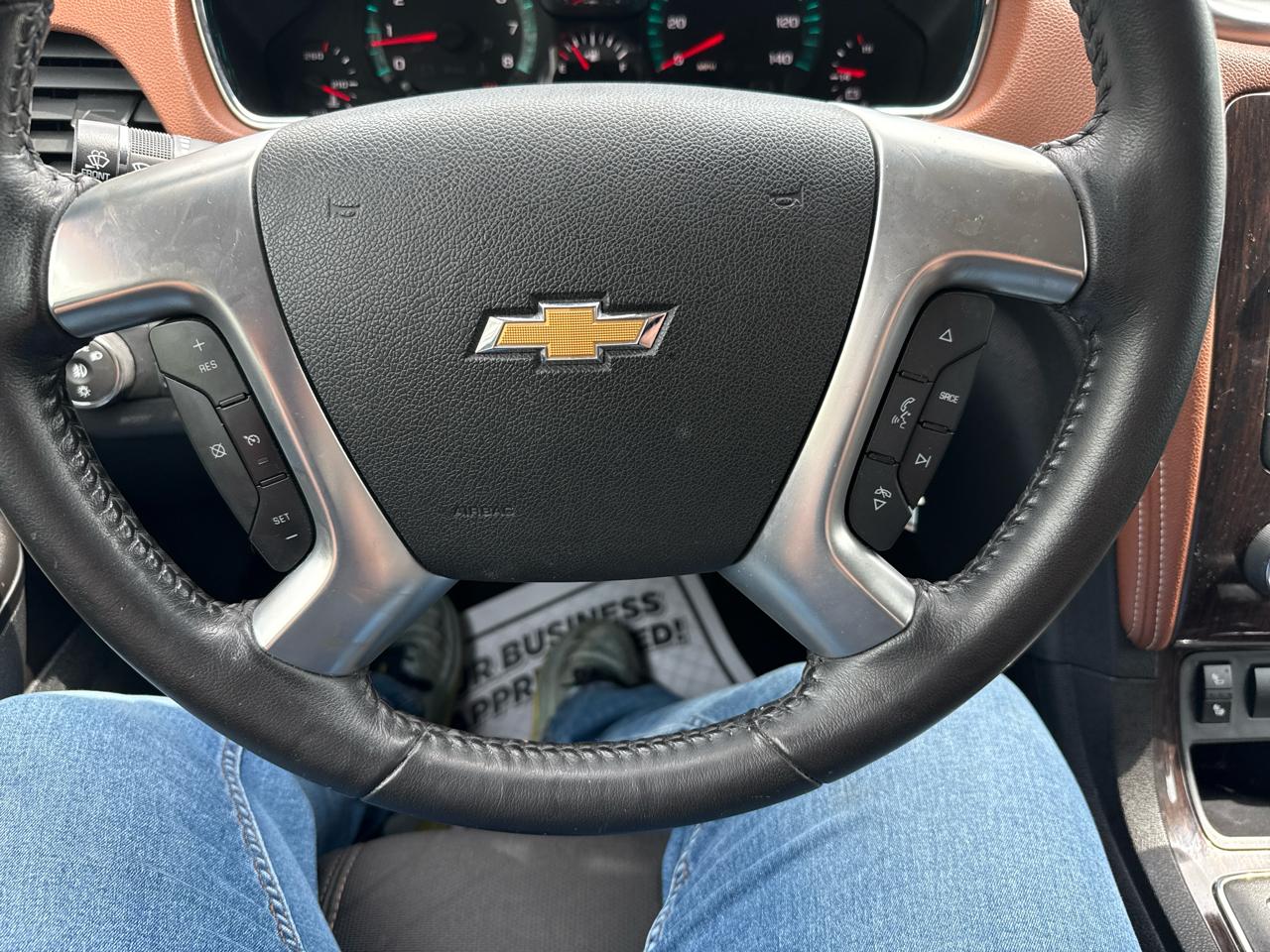 Chevrolet Traverse 1LT AWD 2016