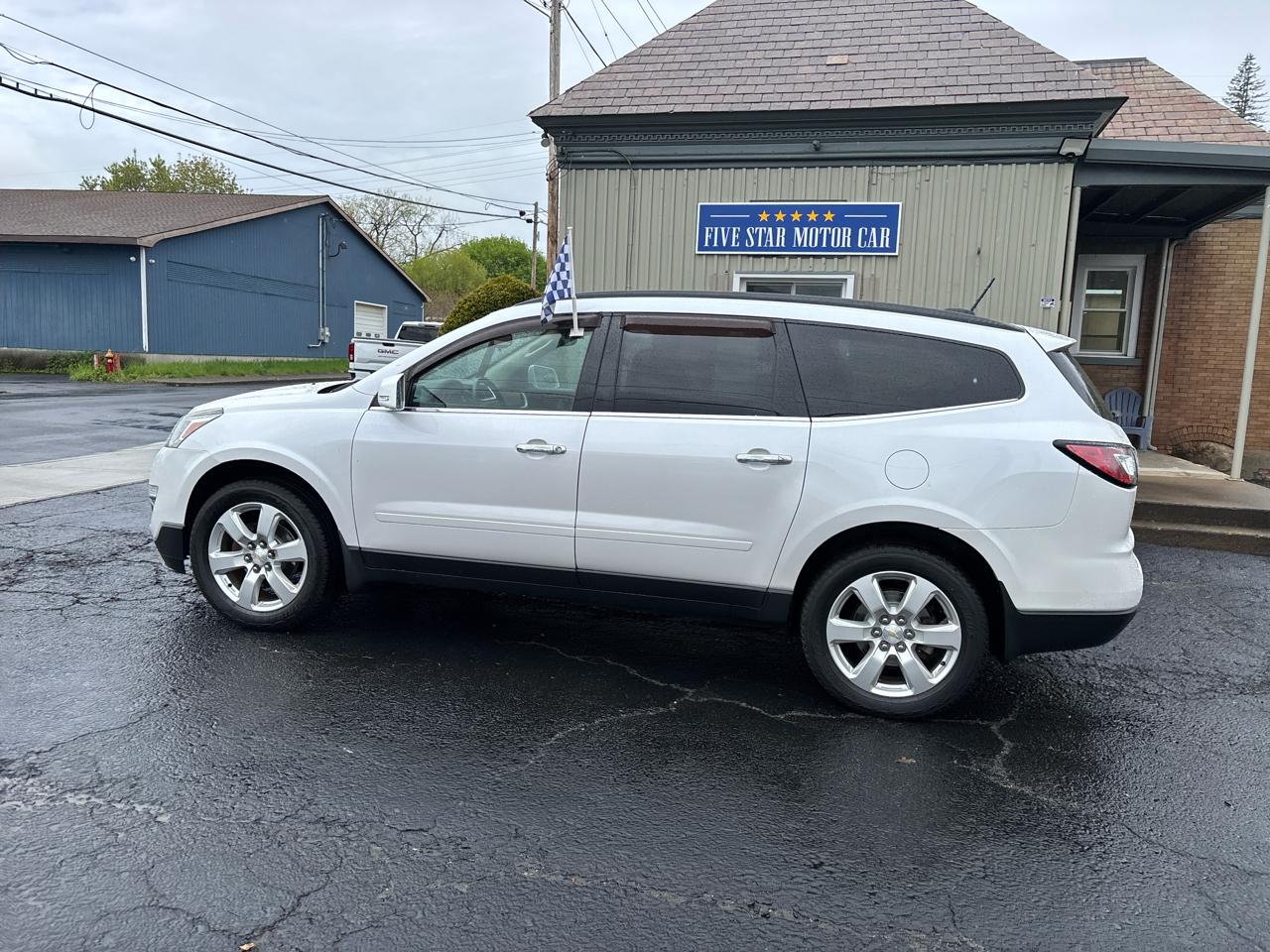Chevrolet Traverse 1LT AWD 2016