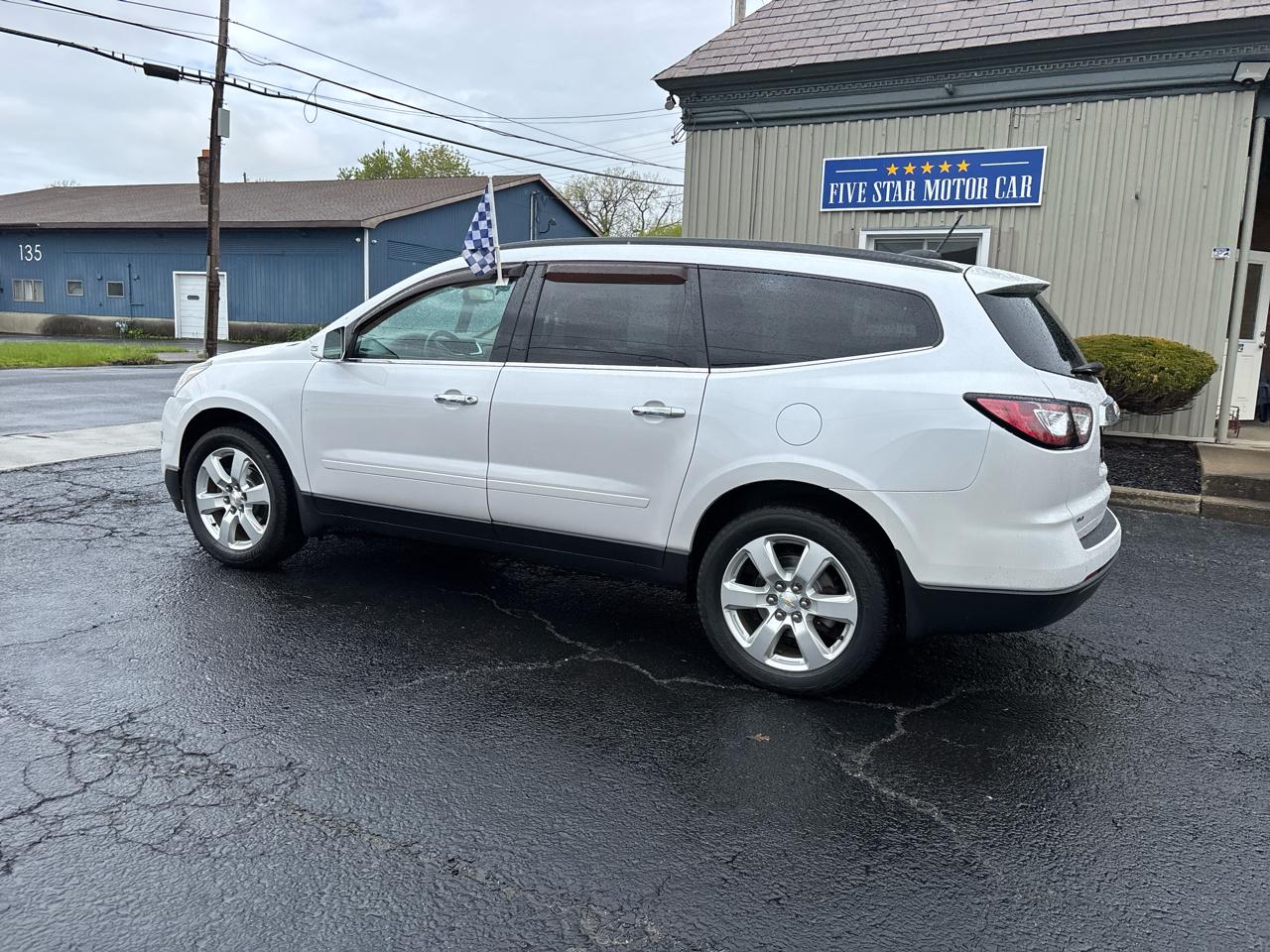Chevrolet Traverse 1LT AWD 2016